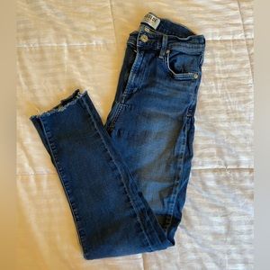 AGOLDE skinny jeans